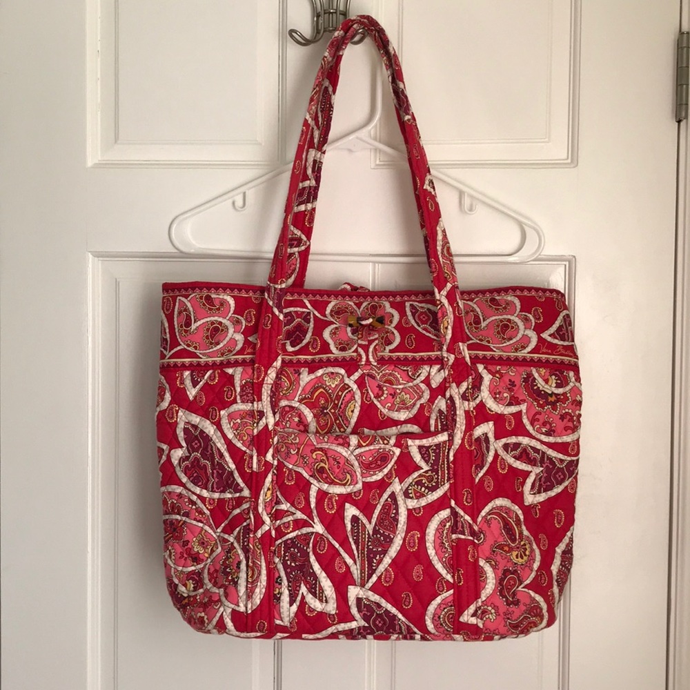 Vera Bradley Tote Bag